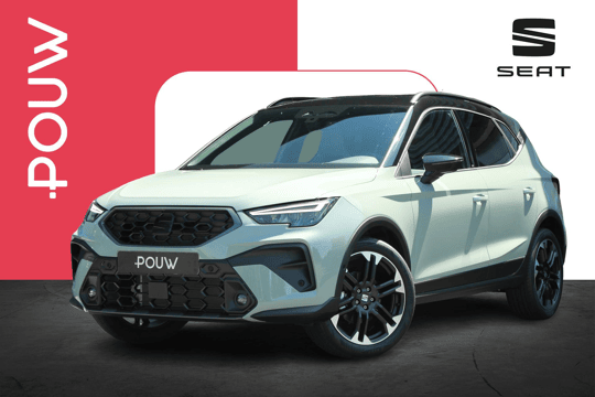 SEAT Arona 1.0 EcoTSI 95pk FR Business Connect