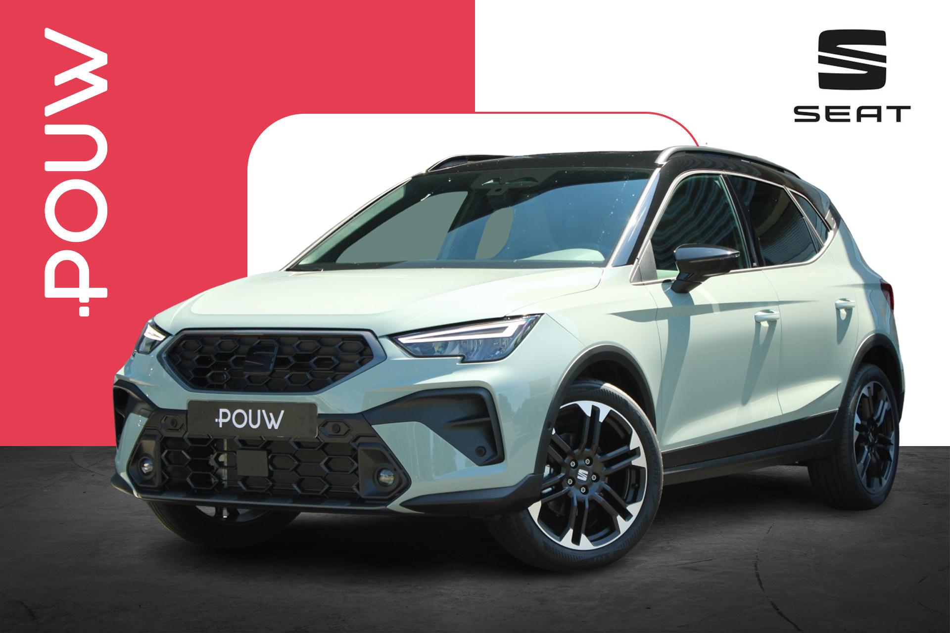 SEAT Arona 1.0 EcoTSI 95pk FR Business Connect