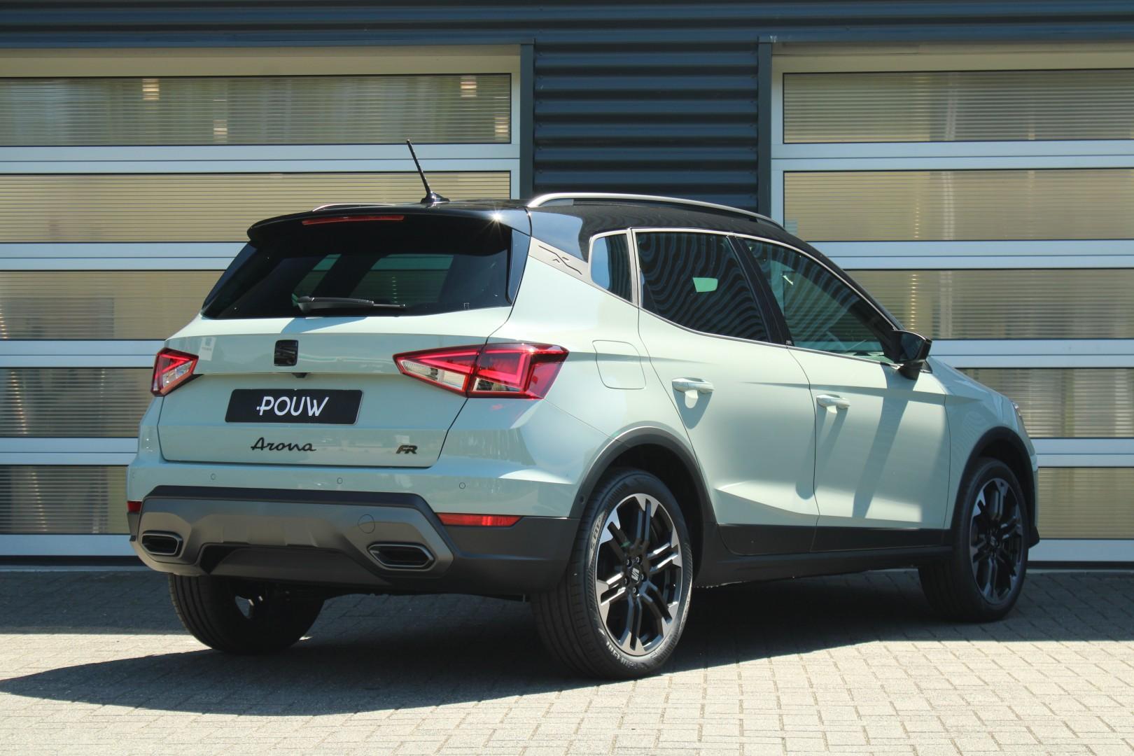 SEAT Arona 1.0 EcoTSI 95pk FR Business Connect - Afbeelding 2