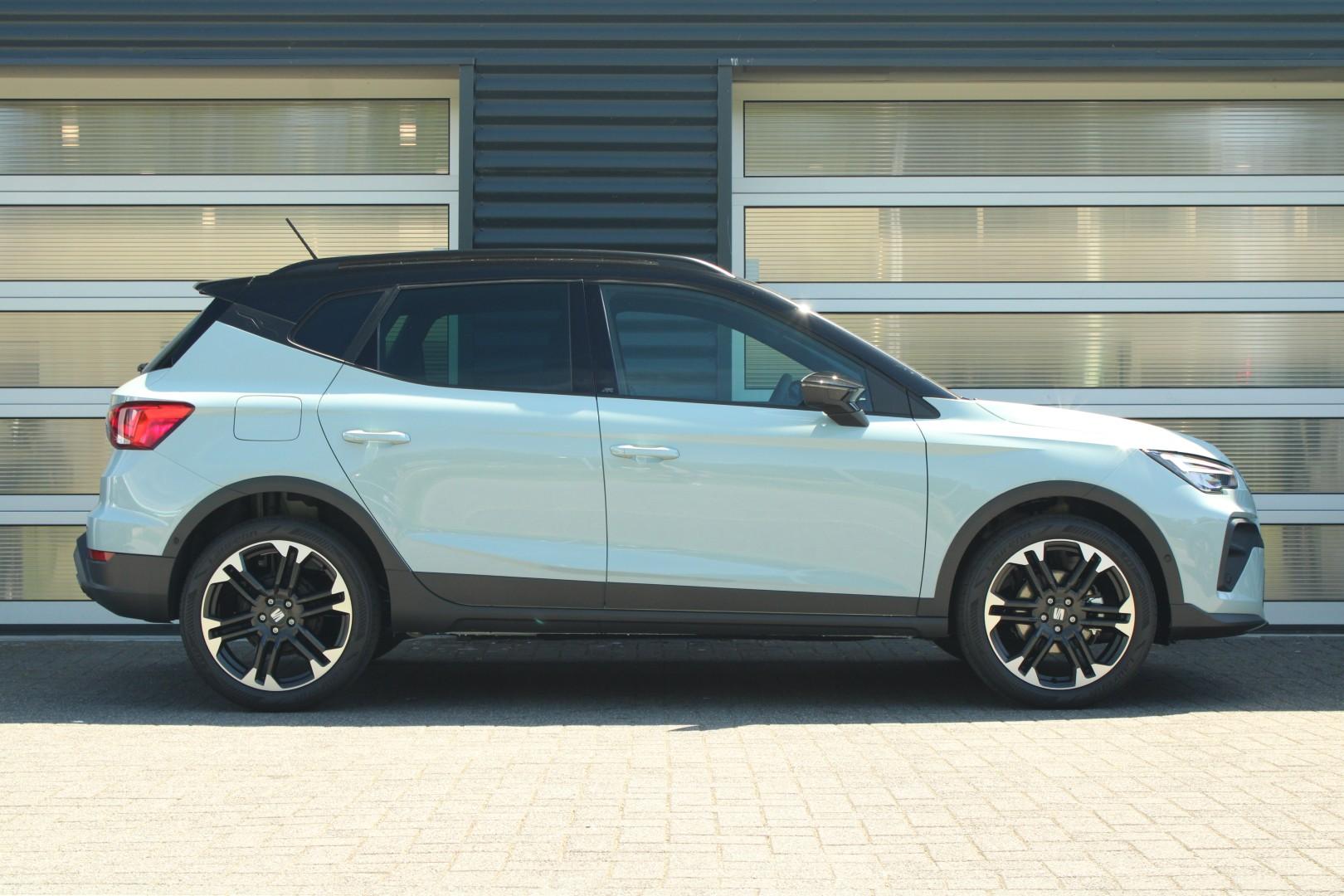 SEAT Arona 1.0 EcoTSI 95pk FR Business Connect - Afbeelding 3
