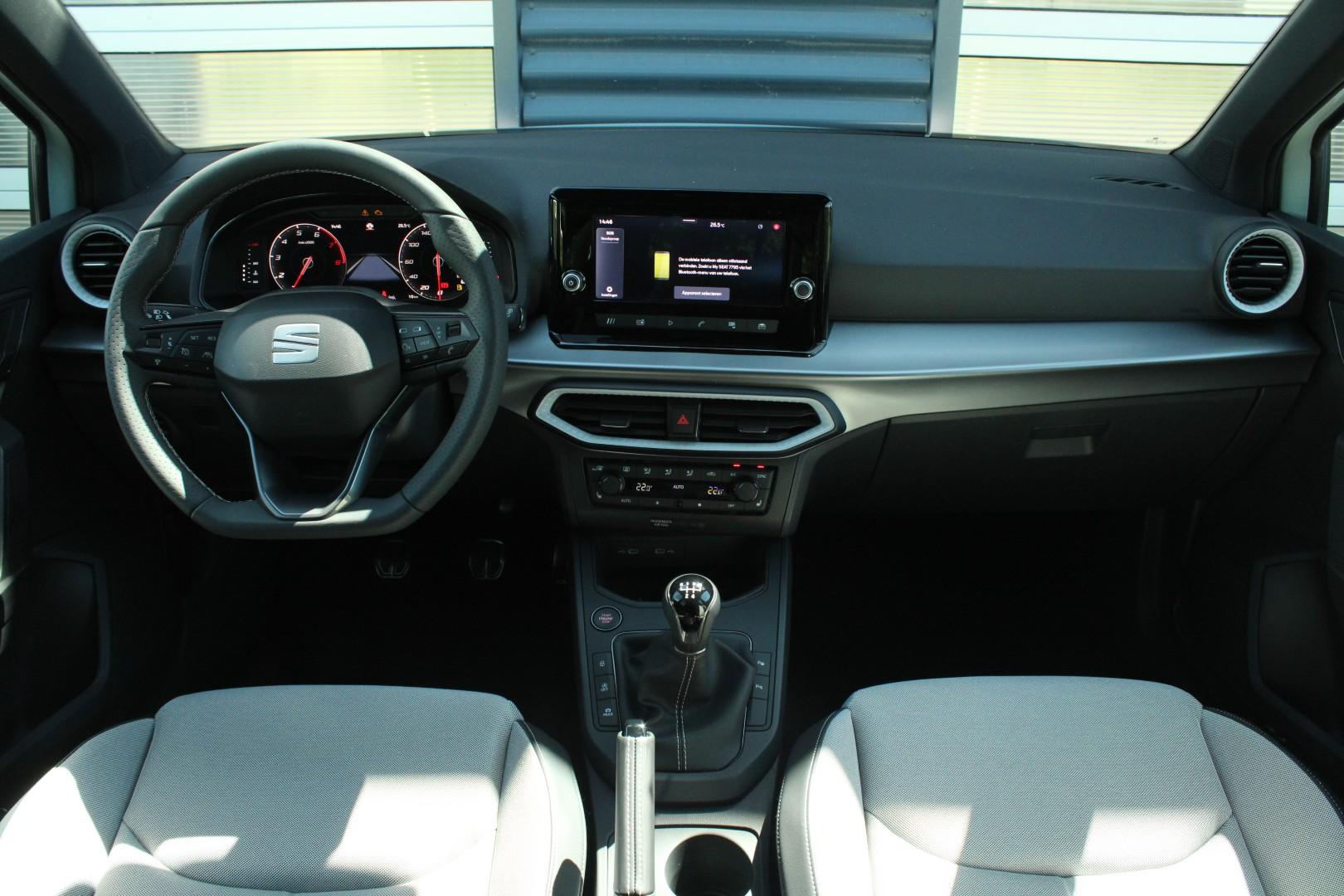 SEAT Arona 1.0 EcoTSI 95pk FR Business Connect - Afbeelding 5