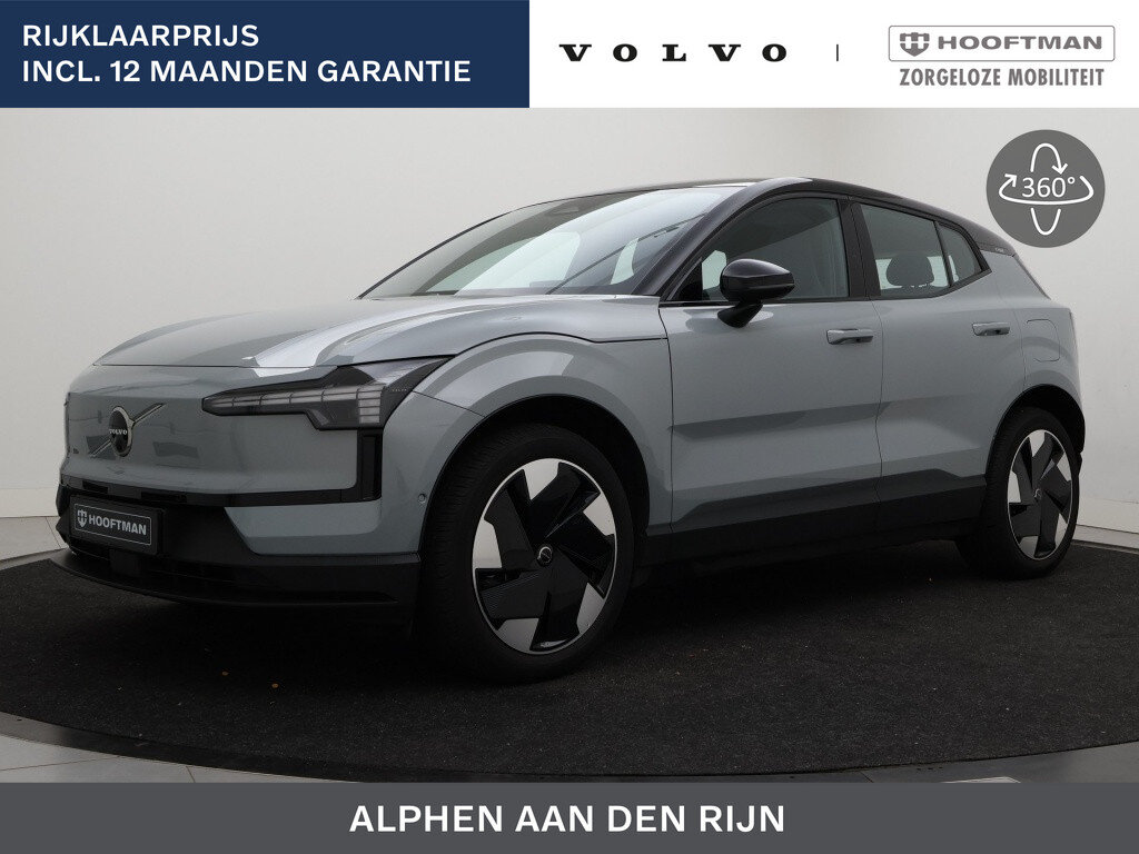 Volvo EX30 EXTENDED RANGE ULTRA 19INCH PANORAMADAK HARMAN KARDON 360GR CAM