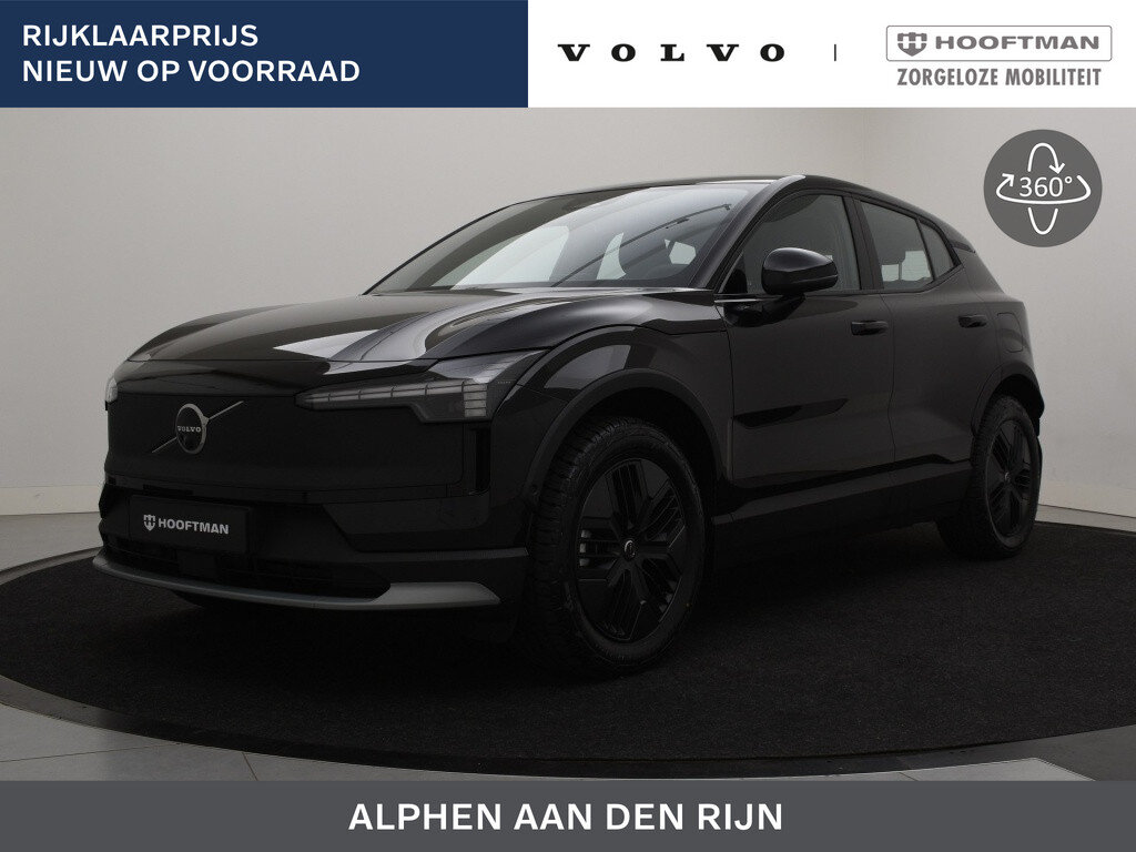 Volvo EX30 Cross Country TWIN MOTOR PERFORMANCE ULTRA 360GR CAM PANORAMADAK HARMAN KARDON