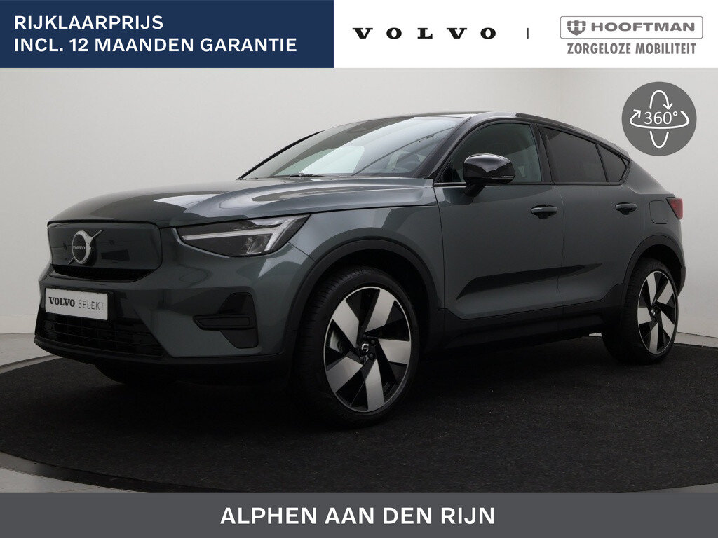 Volvo EC40 EXTENDED RANGE PLUS 20INCH HARMAN KARDON GOOGLE MAPS