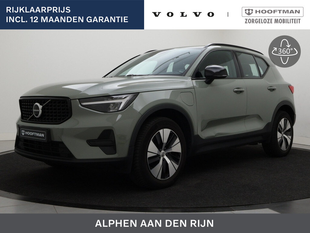 Volvo XC40 T4 PLUG-IN HYBRID PLUS DARK HARMAN KARDON ELEK.STOELEN CAMERA