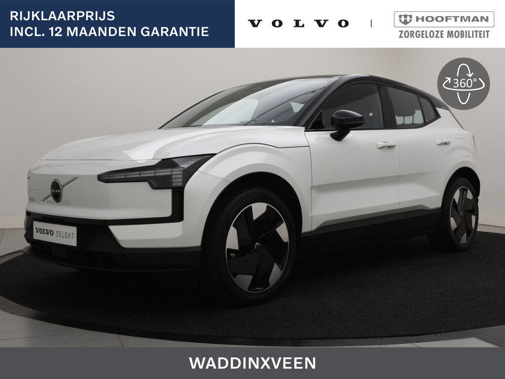 Volvo EX30 EXTENDED RANGE PLUS 19INCH HARMAN KARDON STOELVERWARMING CAMERA