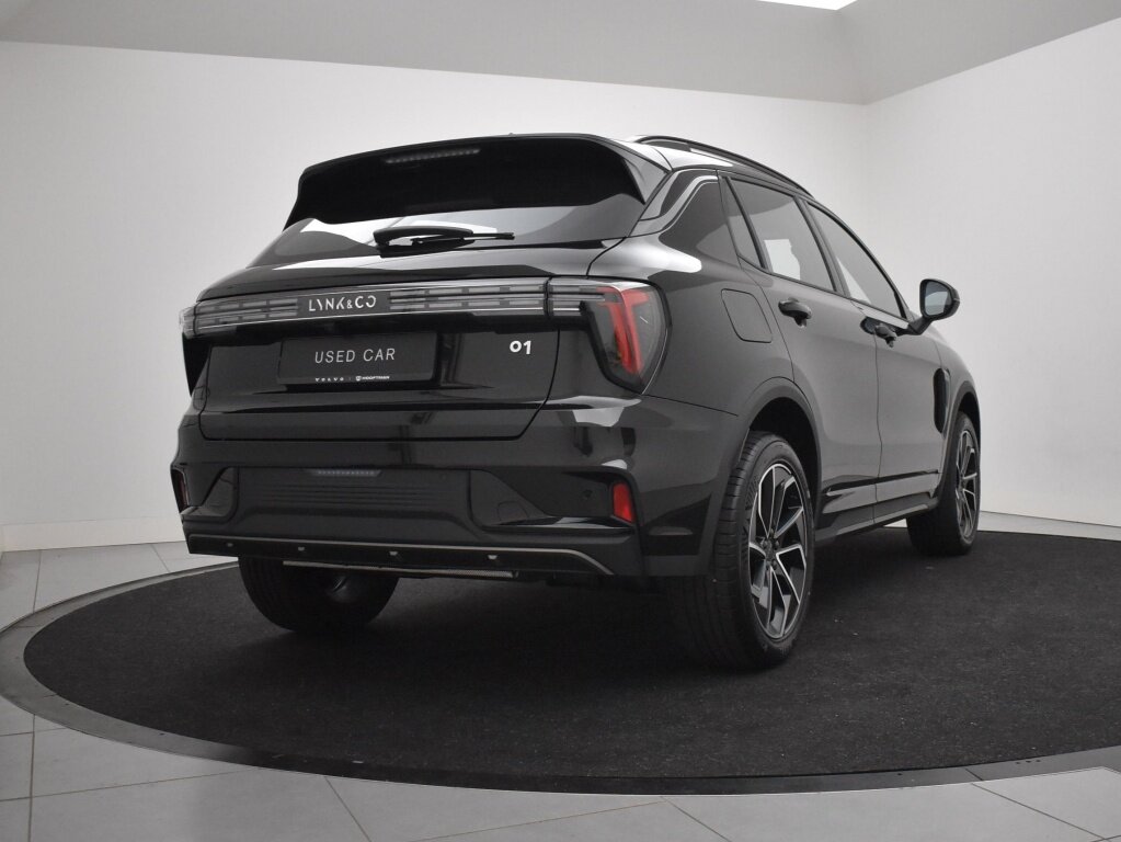 Lynk & Co 01 1.5 PLUG-IN HYBRID CORE PARK ASSIST CAMERA NAVI BLUETOOTH - Afbeelding 4