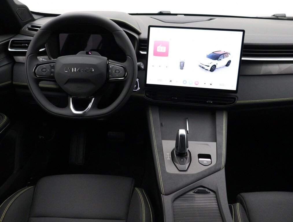 Lynk & Co 01 1.5 PLUG-IN HYBRID CORE PARK ASSIST CAMERA NAVI BLUETOOTH - Afbeelding 5