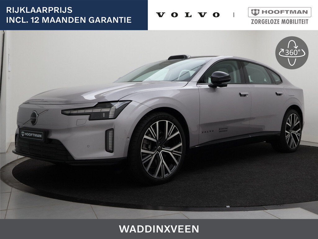 Volvo ES90 EXTENDED RANGE ULTRA 22INCH LUCHTVERING BOWERS&WILKINS LIDAR