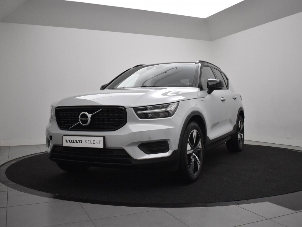 Volvo XC40 T5 PLUG-IN HYBRID R-DESIGN 19INCH NAVI BLUETOOTH CAMERA - Afbeelding 2