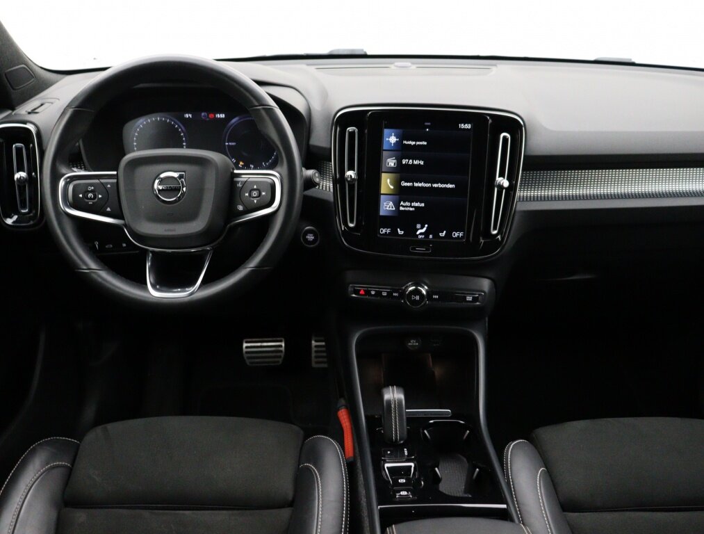 Volvo XC40 T5 PLUG-IN HYBRID R-DESIGN 19INCH NAVI BLUETOOTH CAMERA - Afbeelding 5