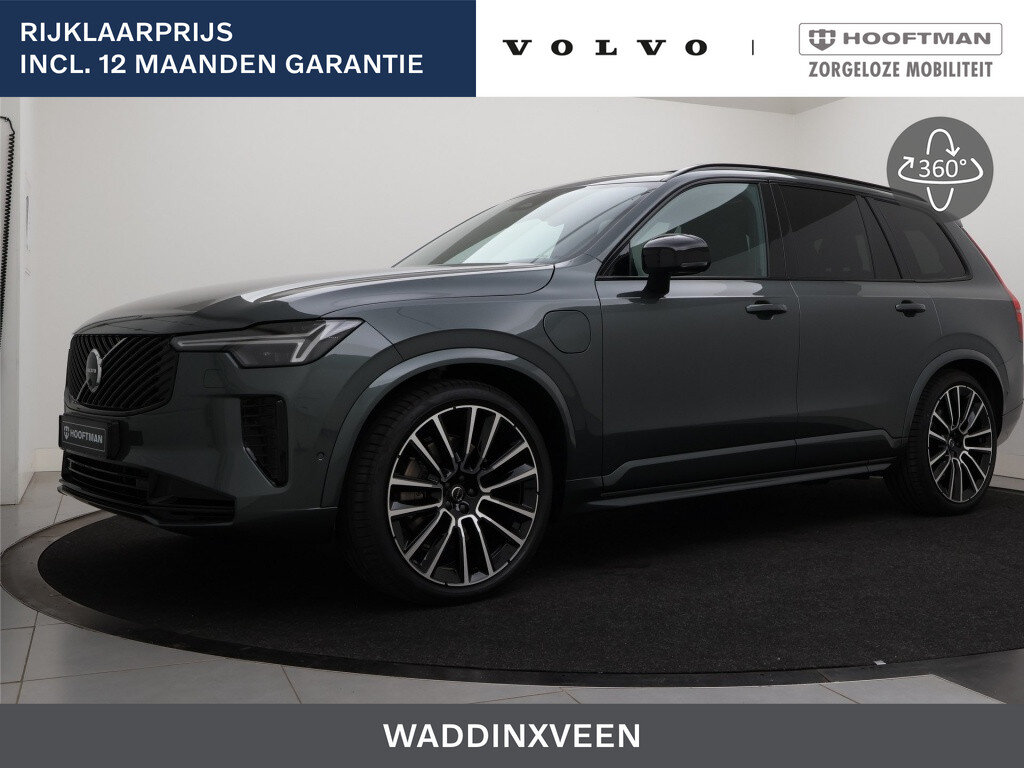 Volvo XC90 T8 PLUG-IN HYBRID ULTRA EXECUTIVE DARK B&W AUDIO MASSAGE 22INC