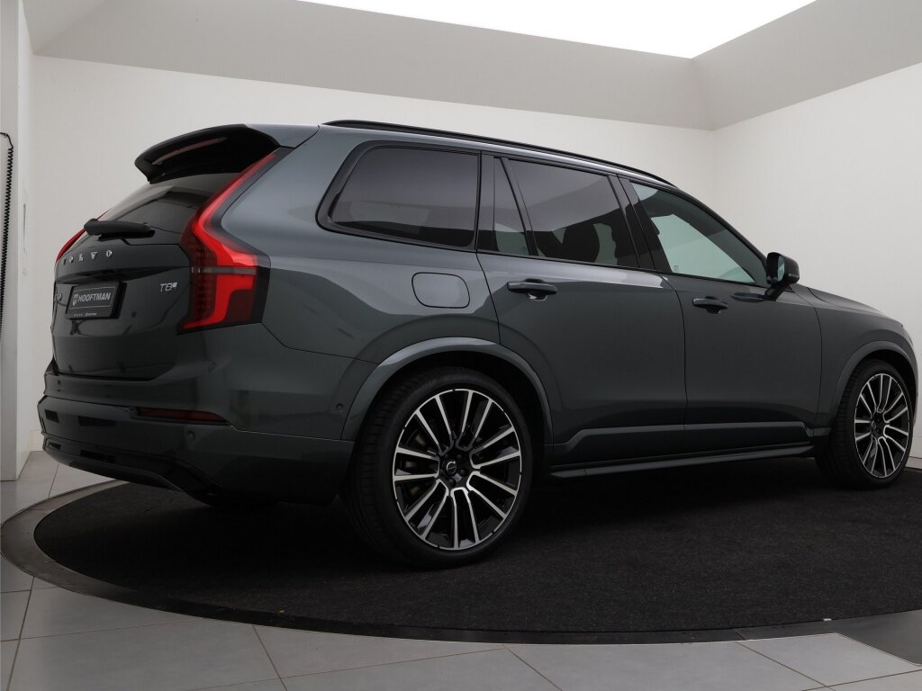 Volvo XC90 T8 PLUG-IN HYBRID ULTRA EXECUTIVE DARK B&W AUDIO MASSAGE 22INC - Afbeelding 3