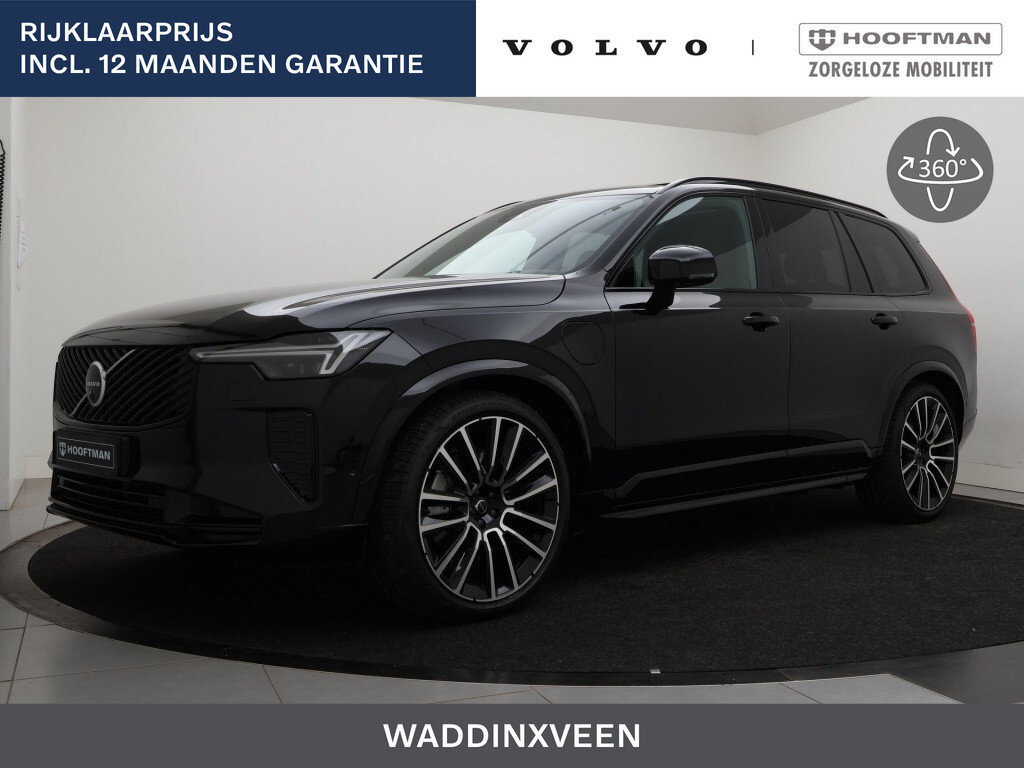 Volvo XC90 T8 PLUG-IN HYBRID ULTRA EXECUTIVE DARK B&W AUDIO MASSAGE 22INC