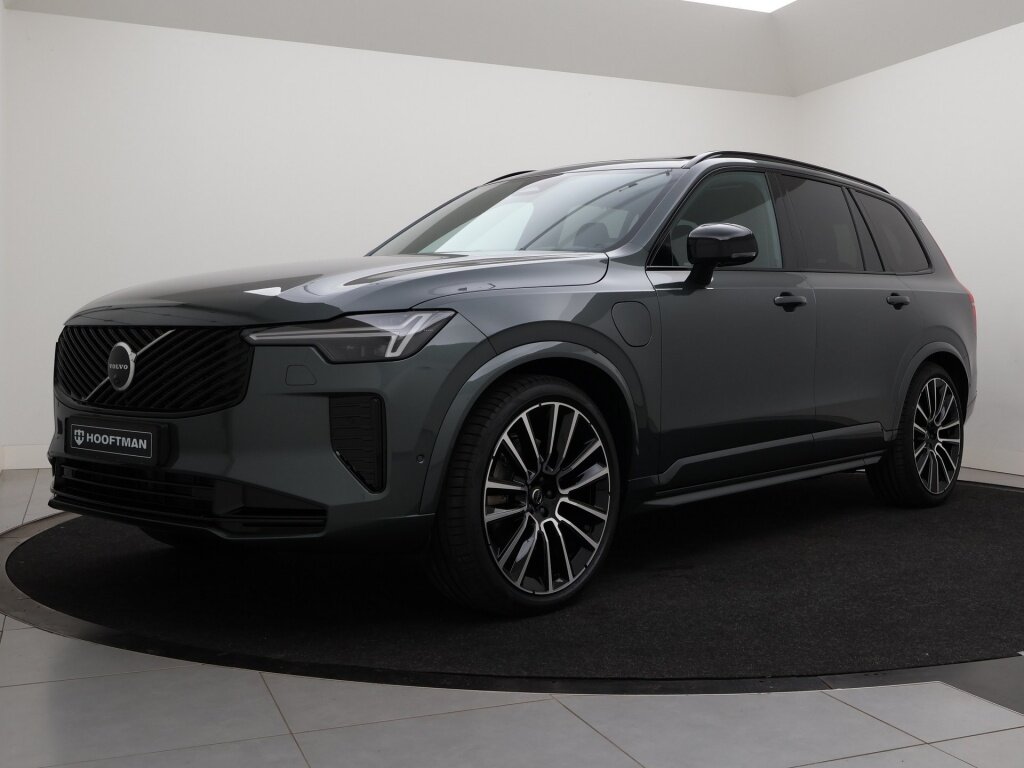 Volvo XC90 T8 PLUG-IN HYBRID ULTRA EXECUTIVE DARK B&W AUDIO MASSAGE 22INC - Afbeelding 2
