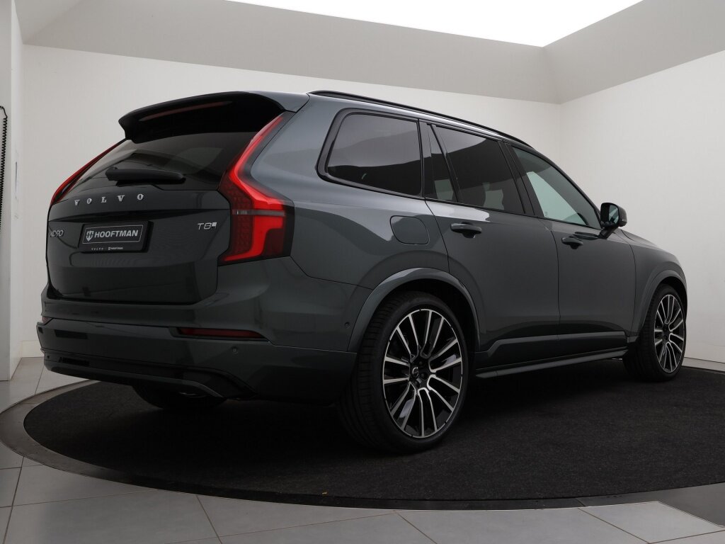 Volvo XC90 T8 PLUG-IN HYBRID ULTRA EXECUTIVE DARK B&W AUDIO MASSAGE 22INC - Afbeelding 4