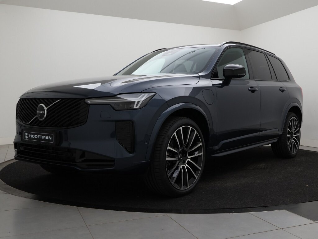 Volvo XC90 T8 PLUG-IN HYBRID ULTRA EXECUTIVE DARK B&W AUDIO MASSAGE 22INC - Afbeelding 2