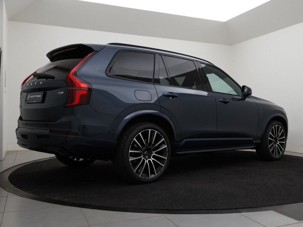 Volvo XC90 T8 PLUG-IN HYBRID ULTRA EXECUTIVE DARK B&W AUDIO MASSAGE 22INC - Afbeelding 3