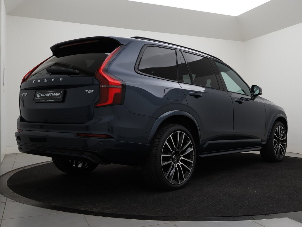 Volvo XC90 T8 PLUG-IN HYBRID ULTRA EXECUTIVE DARK B&W AUDIO MASSAGE 22INC - Afbeelding 4