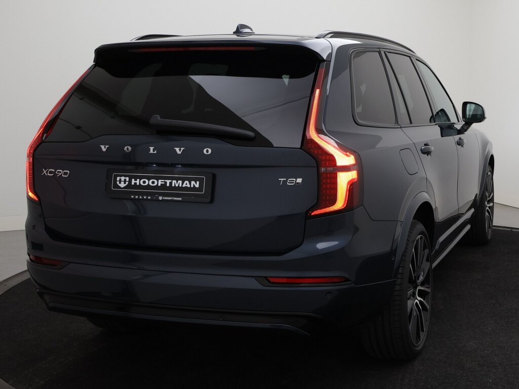Volvo XC90 T8 PLUG-IN HYBRID ULTRA EXECUTIVE DARK B&W AUDIO MASSAGE 22INC - Afbeelding 5