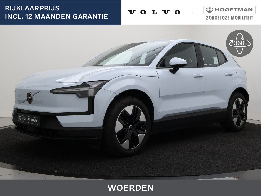 Volvo EX30 SINGLE MOTOR CORE 18INCH GOOGLE MAPS ACC CAMERA PARK ASSIST