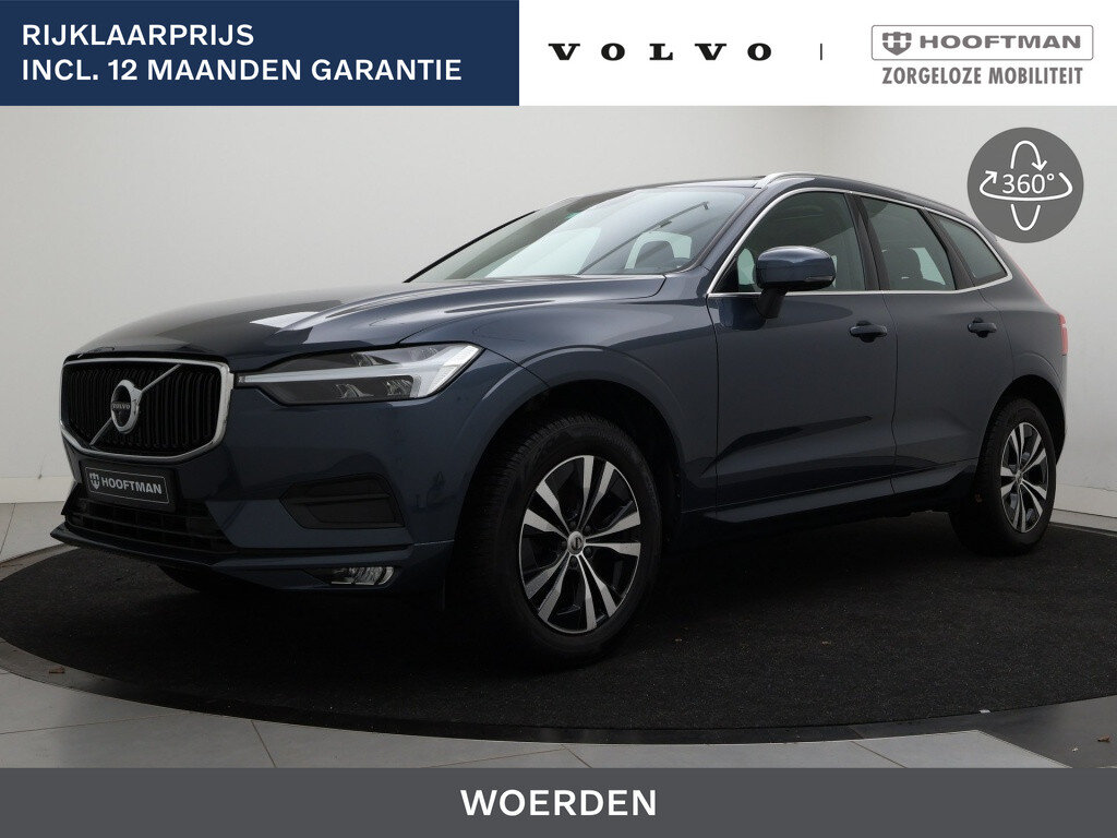 Volvo XC60 B5 AUT(8) BUSINESS PRO SCHUIFDAK 360GR CAM KEYLESS ACC BLIS