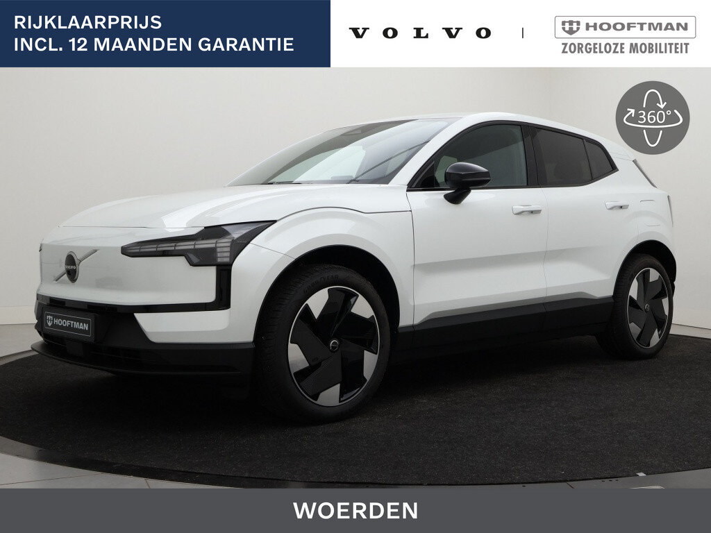 Volvo EX30 EXTENDED RANGE PLUS GETINT GLAS STOELVERWARMING 19INCH H/K AUDIO