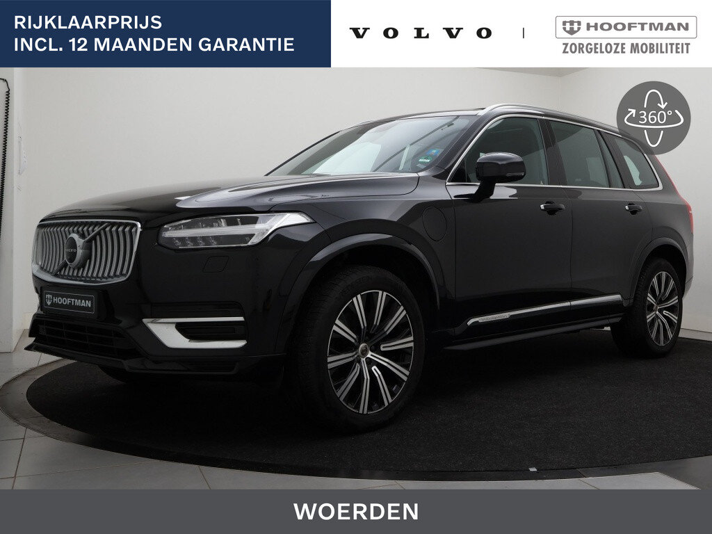 Volvo XC90 T8 PLUG-IN HYBRID INSCRIPTION MASSAGE TREKHAAK SCHUIFDAK 360GR C