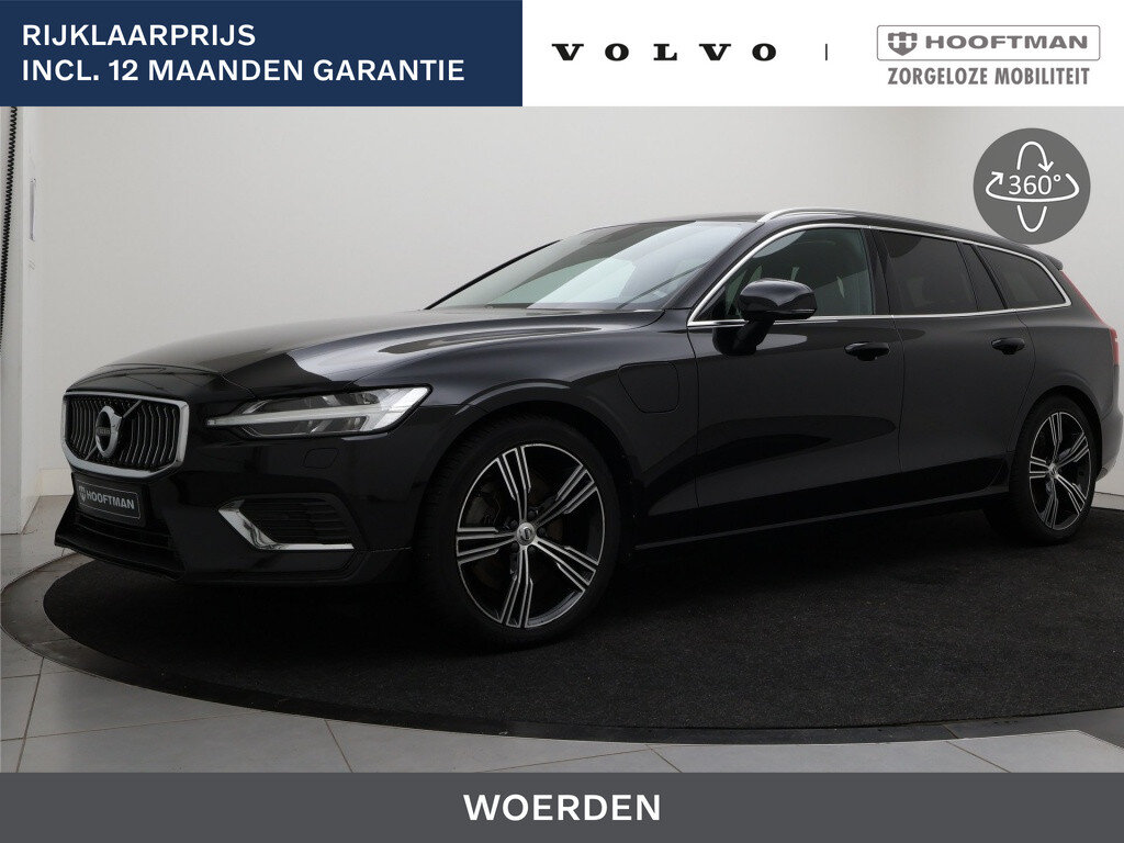 Volvo V60 T6 PLUG-IN HYBRID INSCRIPTION HARMAN KARDON 19INCH GETINT GLAS L
