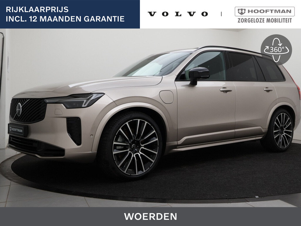 Volvo XC90 T8 PLUG-IN HYBRID ULTRA EXECUTIVE DARK B&W AUDIO MASSAGE 22INC