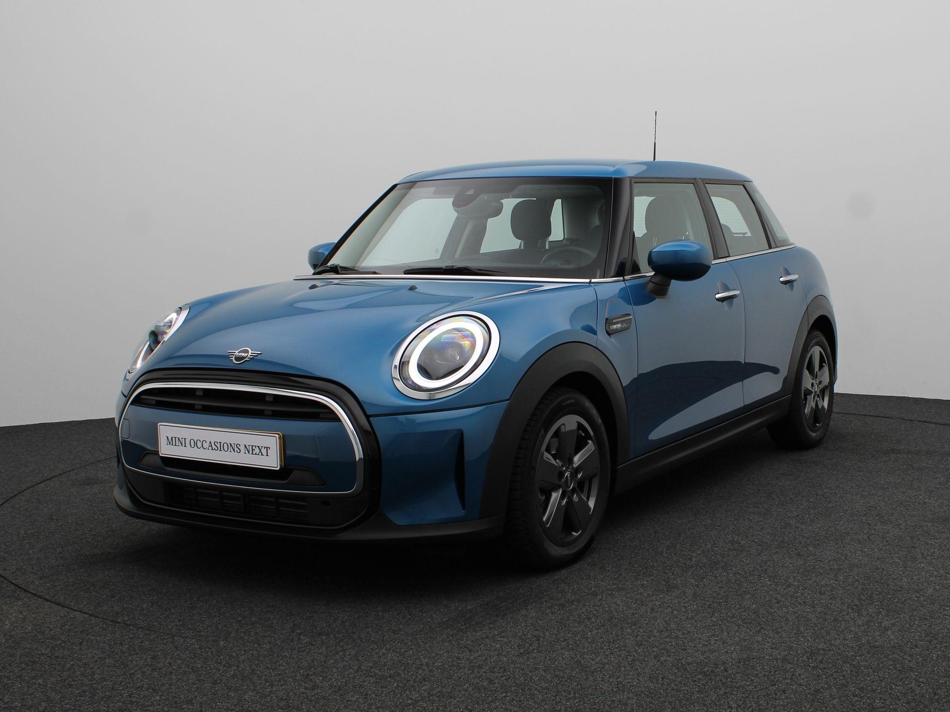 MINI 3-deurs Cooper