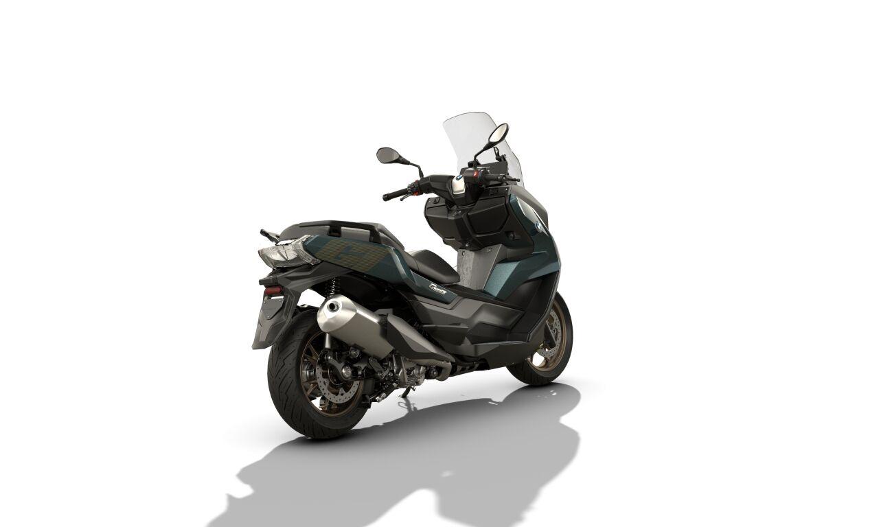 BMW C 400 GT  - Afbeelding 4
