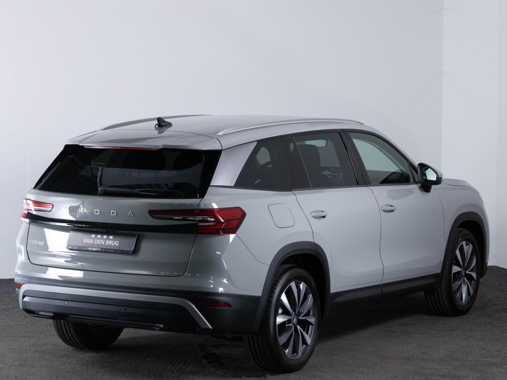 Škoda Kodiaq 1.5 TSI MHEV 150pk Business Edition 7-pers. - Afbeelding 4