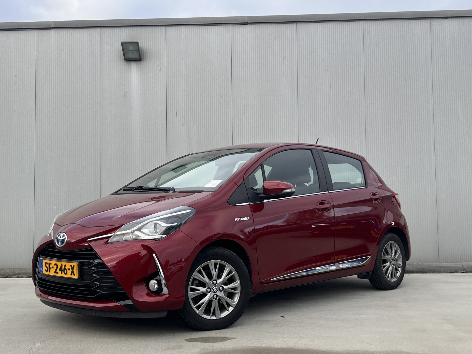 Toyota Yaris 1.5 Hybrid Executive