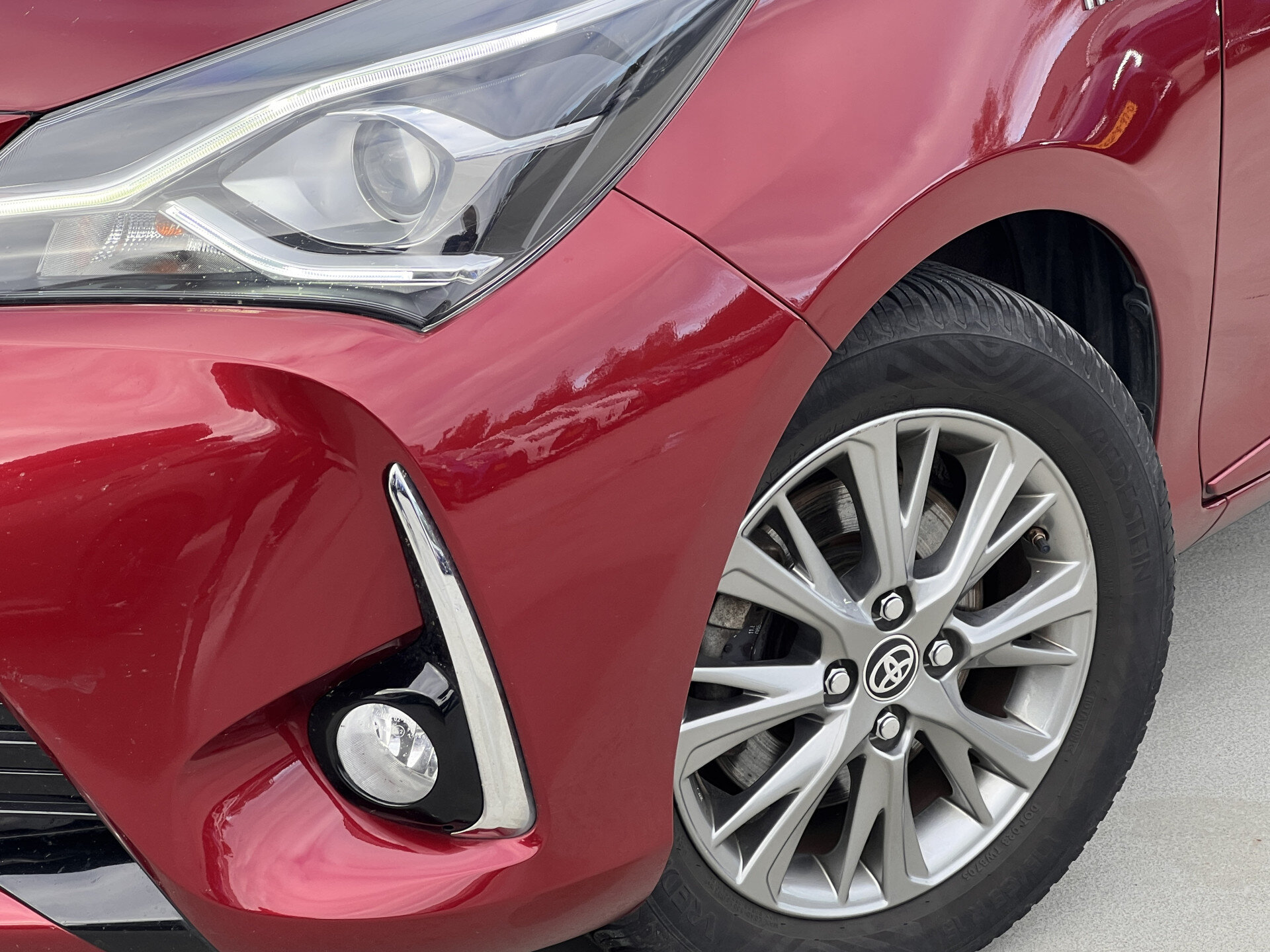 Toyota Yaris 1.5 Hybrid Executive - Afbeelding 5