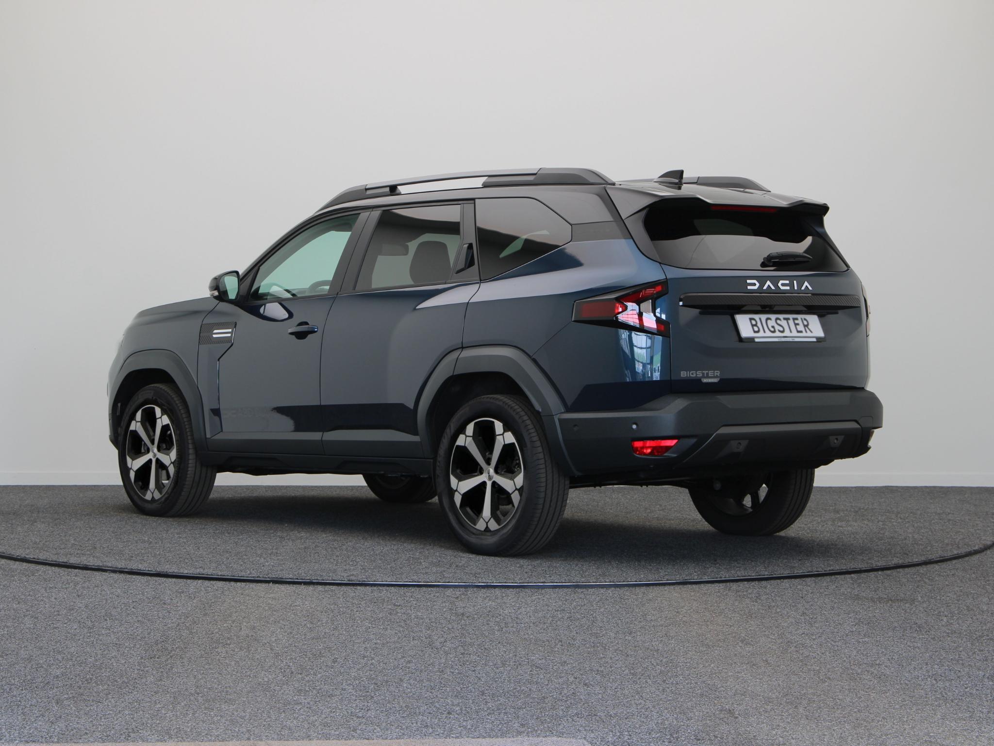 Dacia Bigster