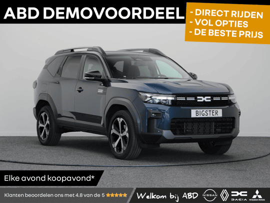 Dacia Bigster 1.8 Hybrid 155pk Journey