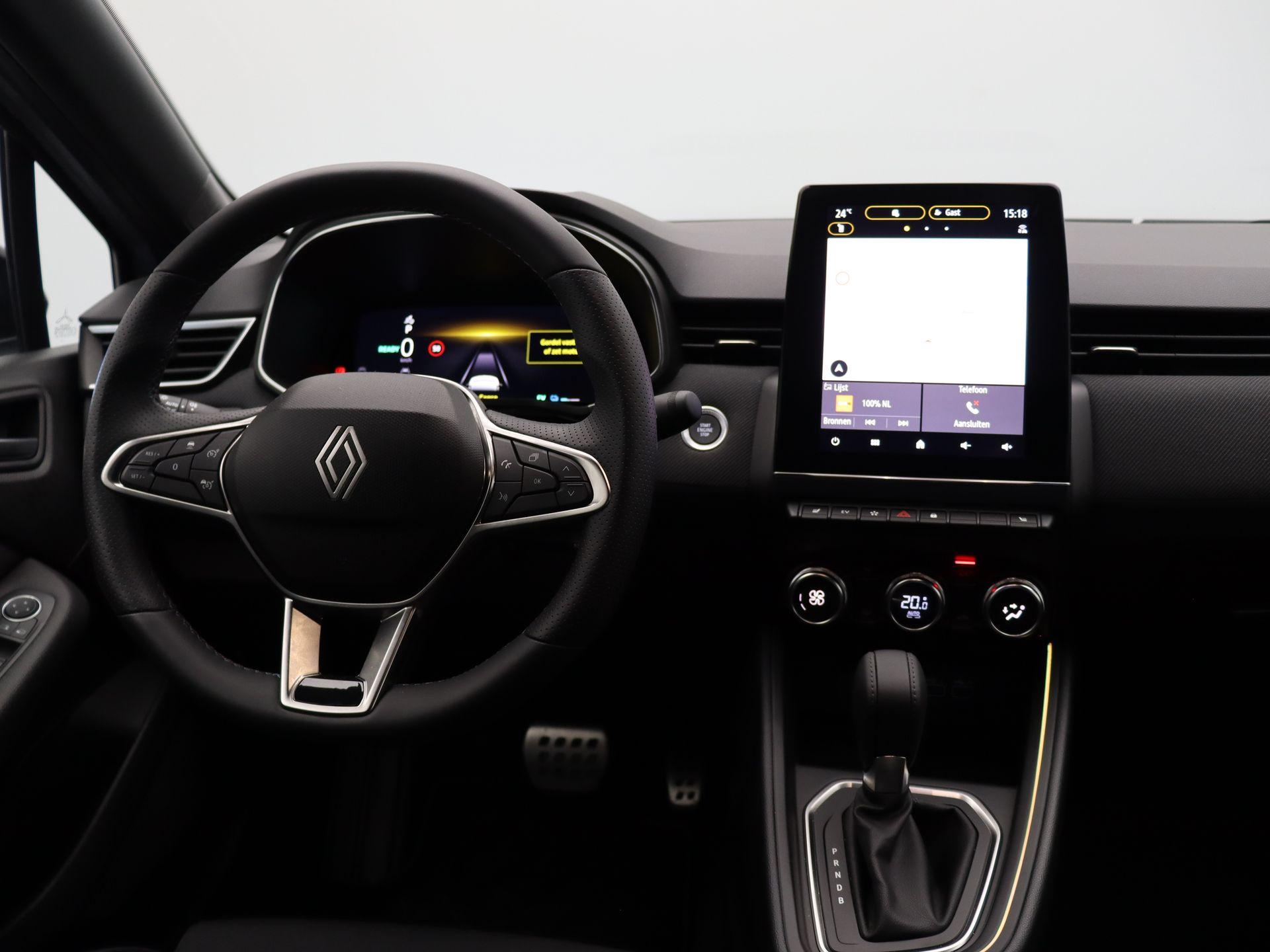 Renault Clio E-Tech Full Hybrid 145pk esprit Alpine - Afbeelding 5