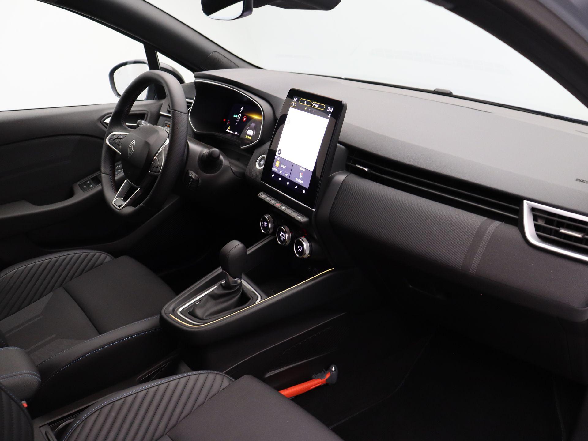Renault Clio E-Tech Full Hybrid 145pk esprit Alpine - Afbeelding 6