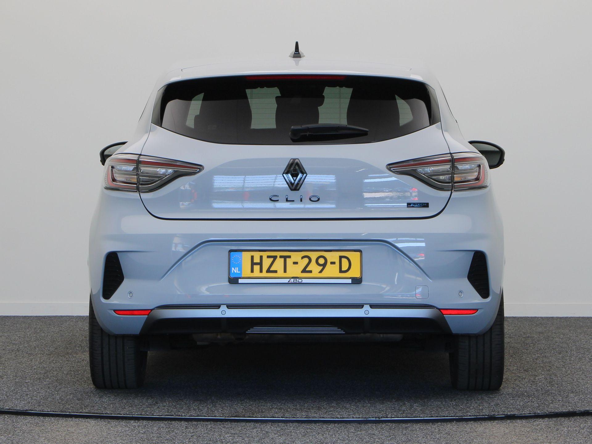 Renault Clio E-Tech Full Hybrid 145pk esprit Alpine - Afbeelding 8