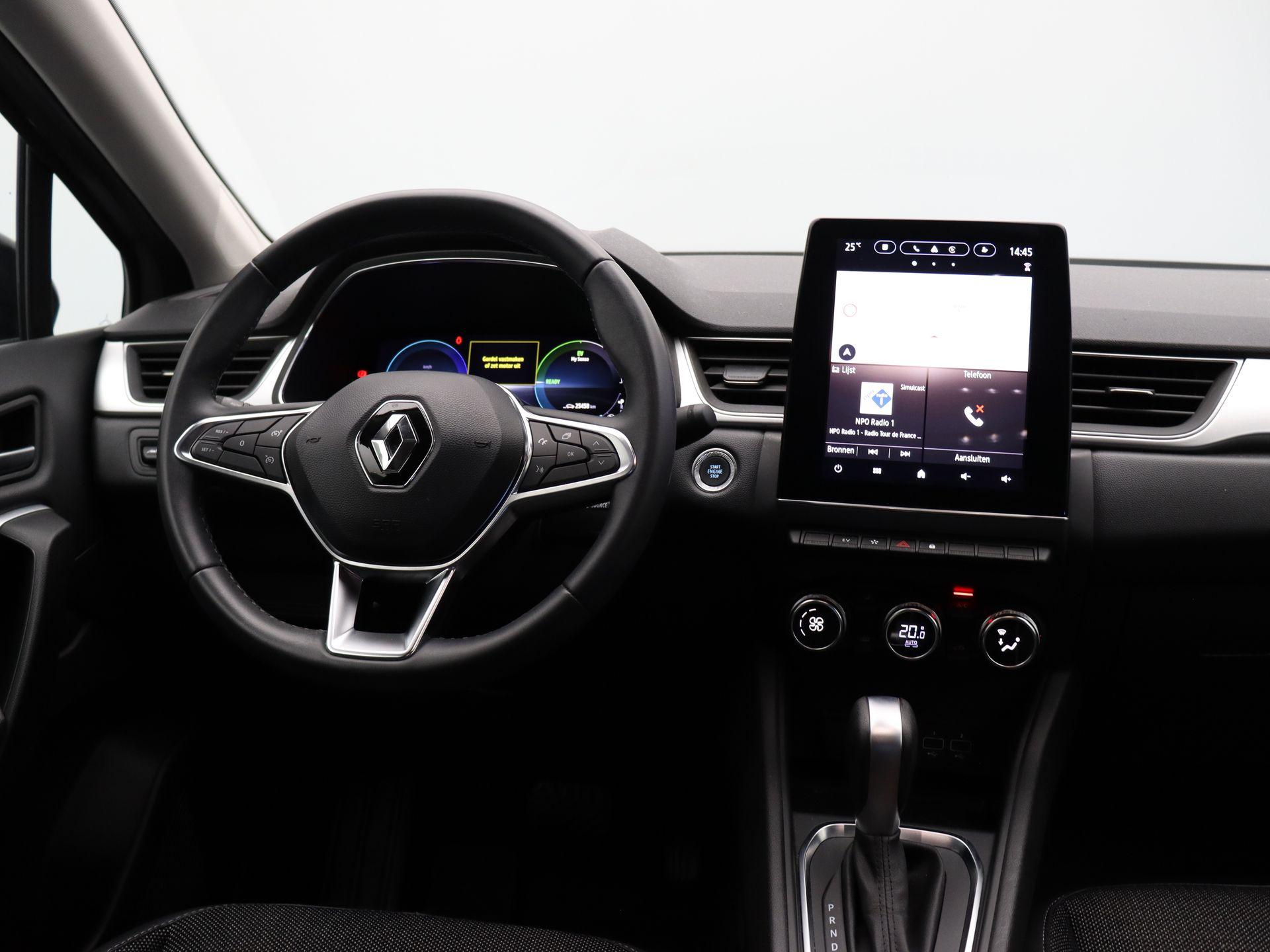 Renault Captur E-Tech Hybrid 145pk Intens - Afbeelding 6