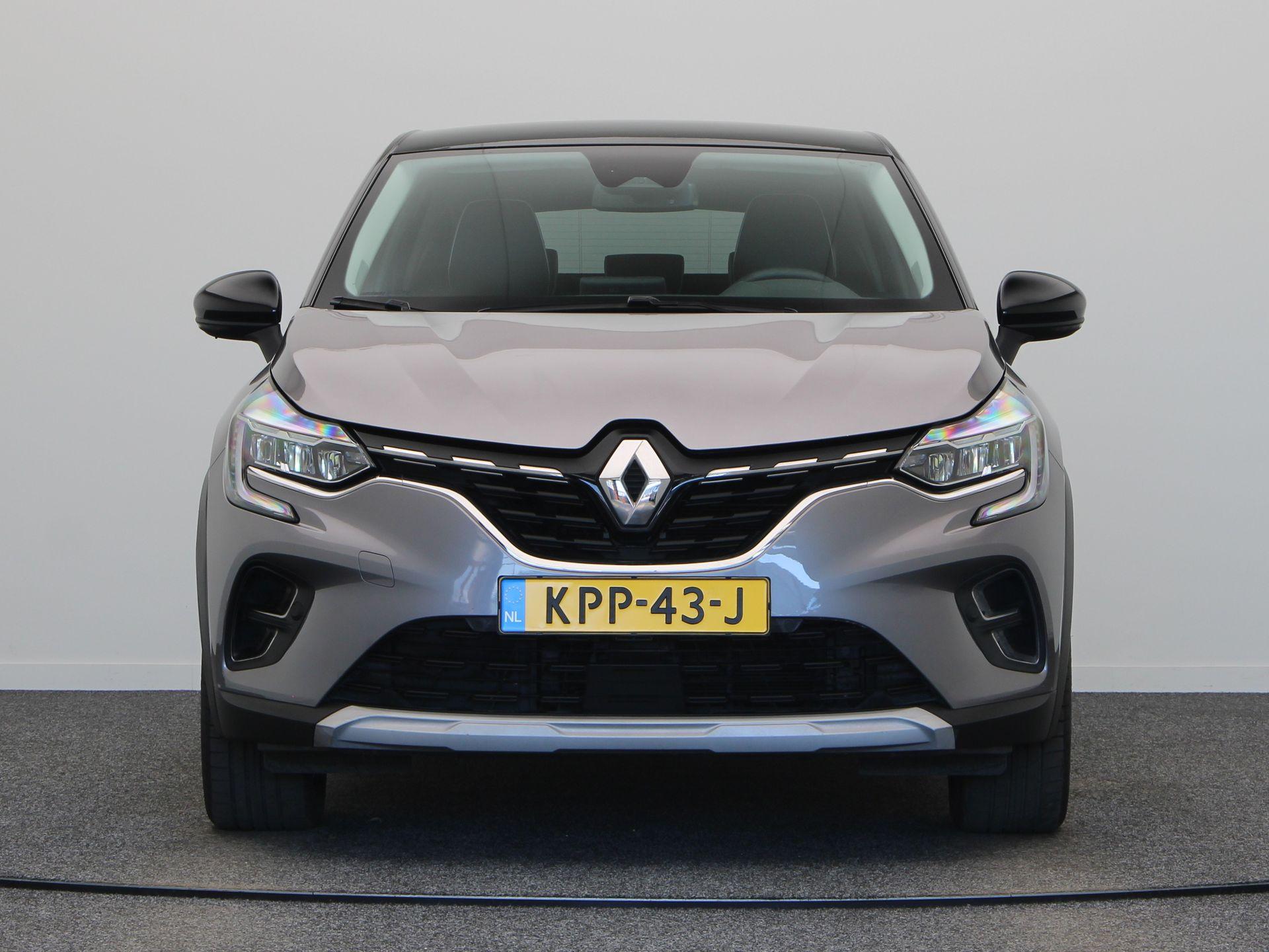 Renault Captur E-Tech Hybrid 145pk Intens - Afbeelding 7