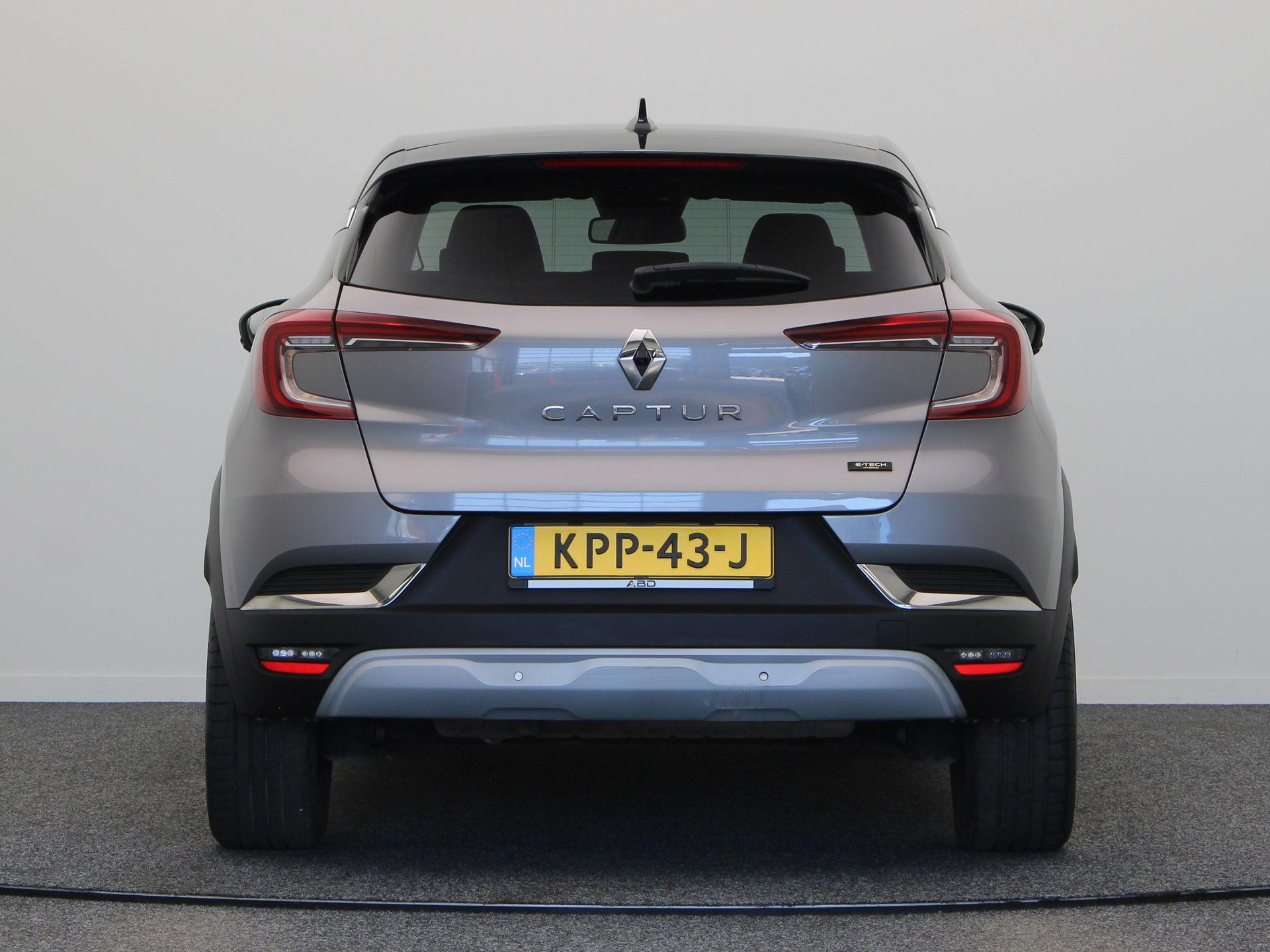 Renault Captur E-Tech Hybrid 145pk Intens - Afbeelding 8