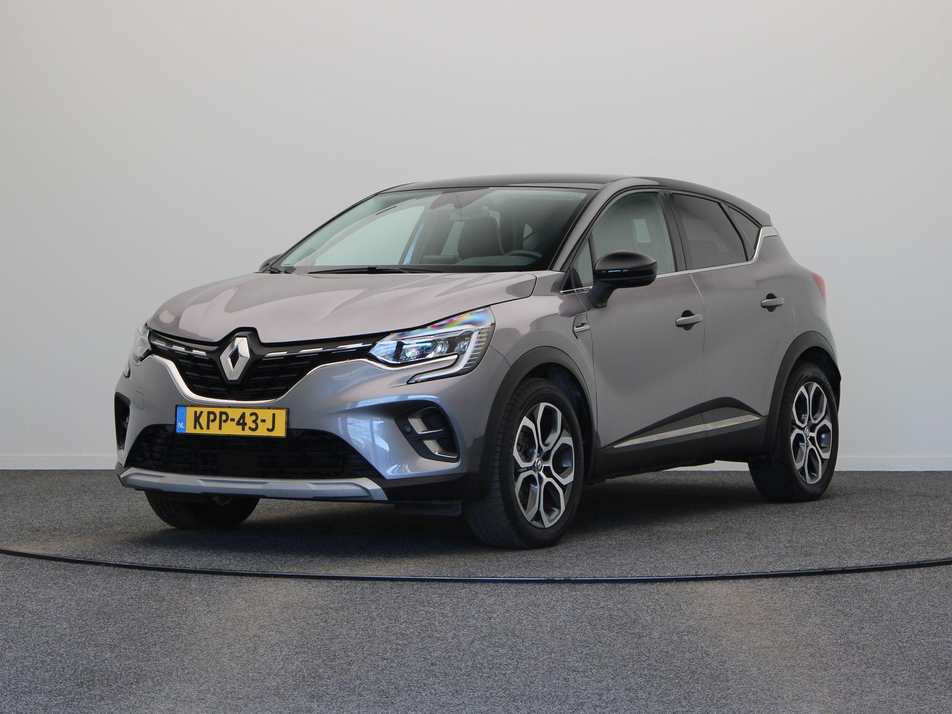 Renault Captur E-Tech Hybrid 145pk Intens - Afbeelding 11