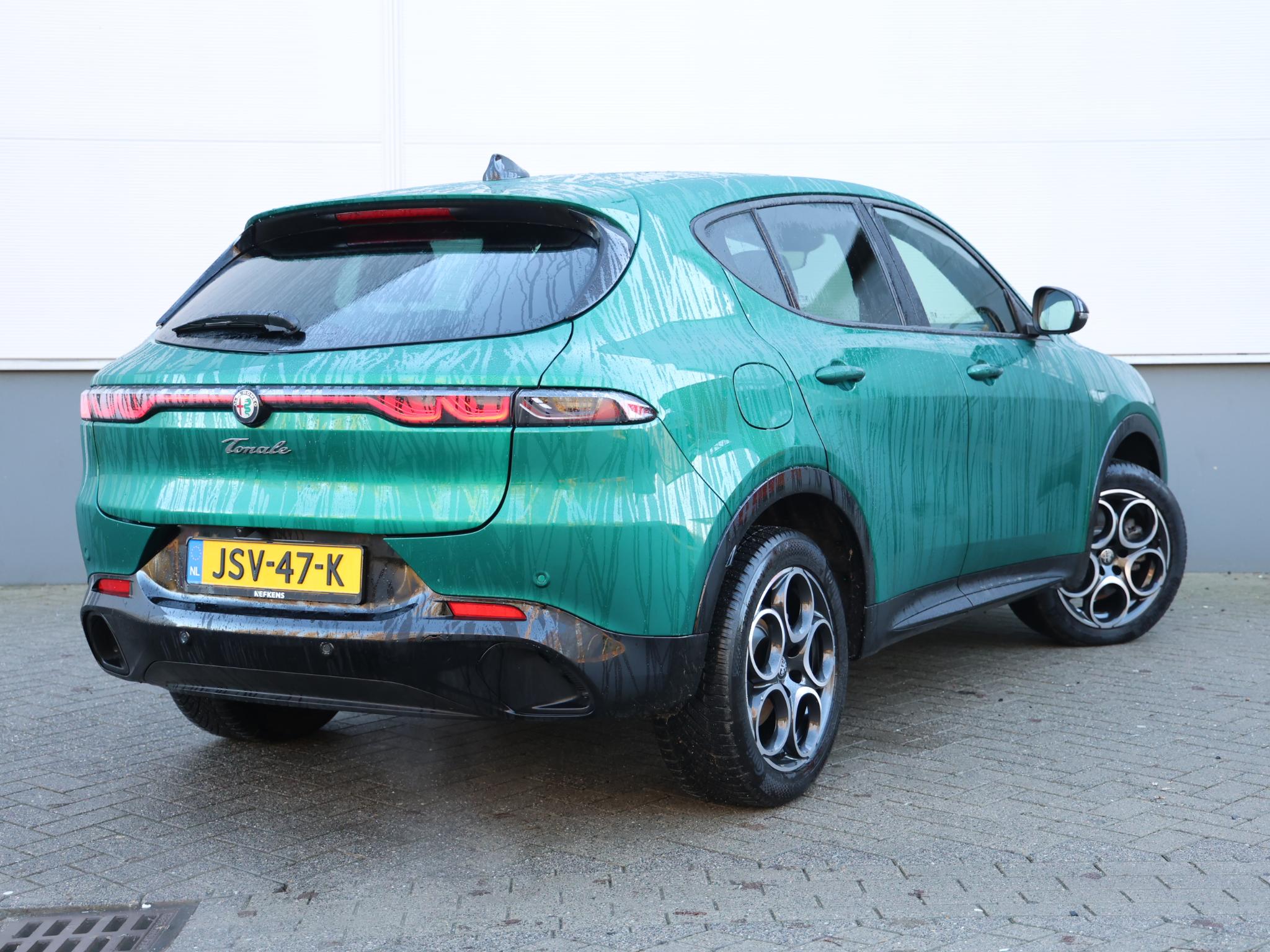 Alfa Romeo Tonale