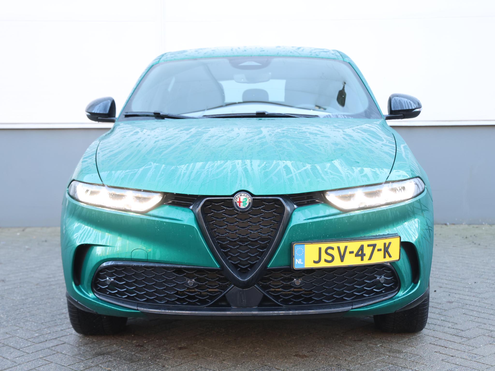 Alfa Romeo Tonale