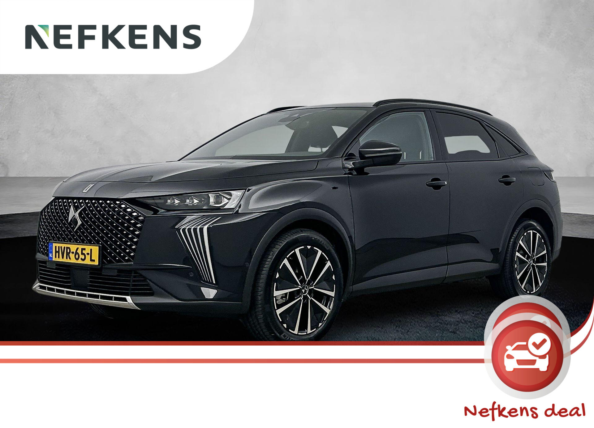 DS DS 7 E-Tense 225 Ligne Business - Afbeelding 1