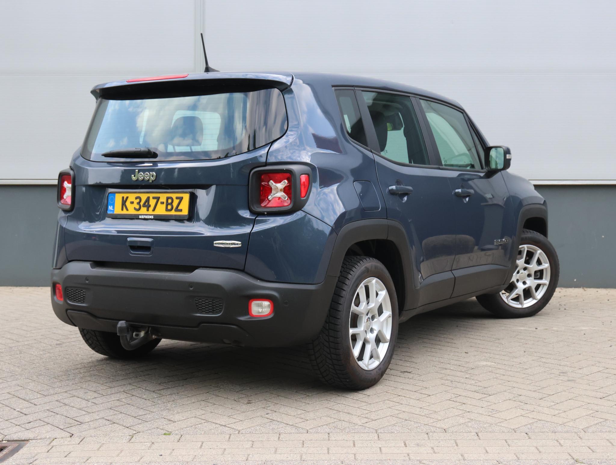 Jeep Renegade 150pk Longitude - Afbeelding 3