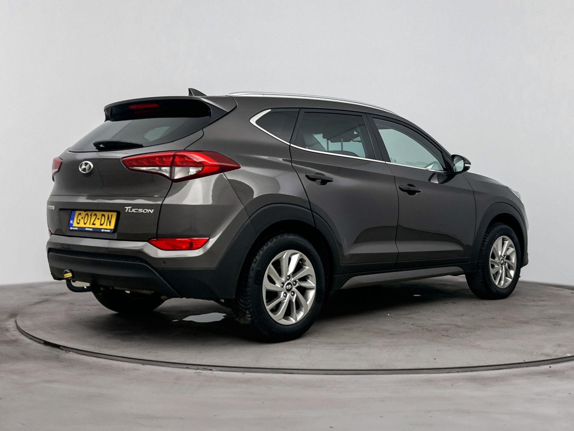 Hyundai Tucson 1.6 GDi Comfort - Afbeelding 3