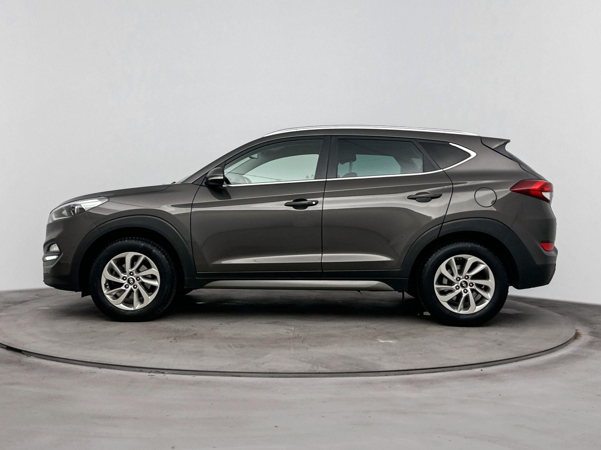 Hyundai Tucson 1.6 GDi Comfort - Afbeelding 4